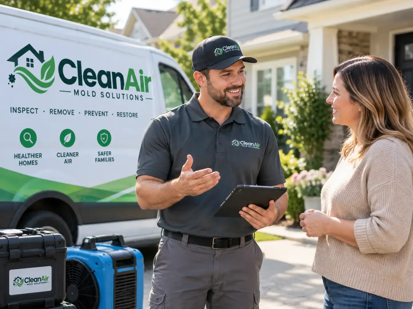 Mold Remediation Rochelle, GA FAQs